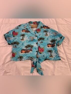 New with tags HARLOW top womens size S
